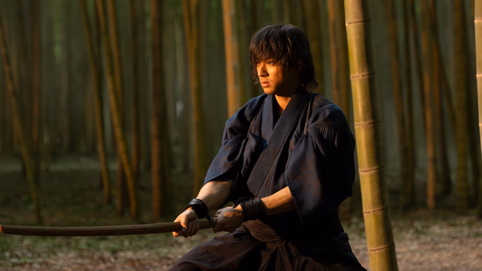 Song of the Samurai