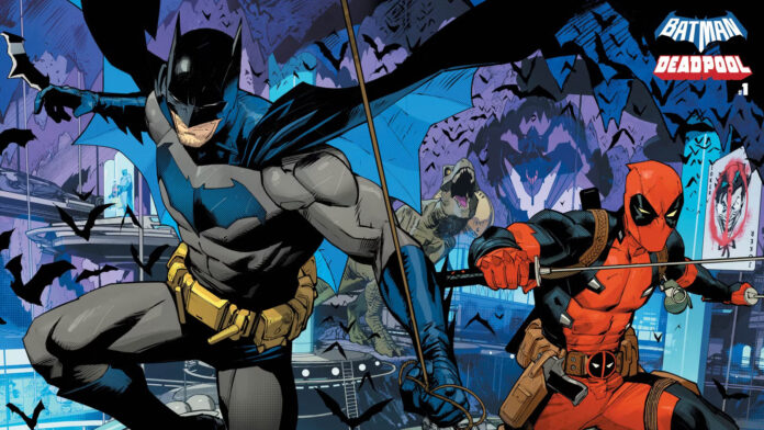 Batman / Deadpool