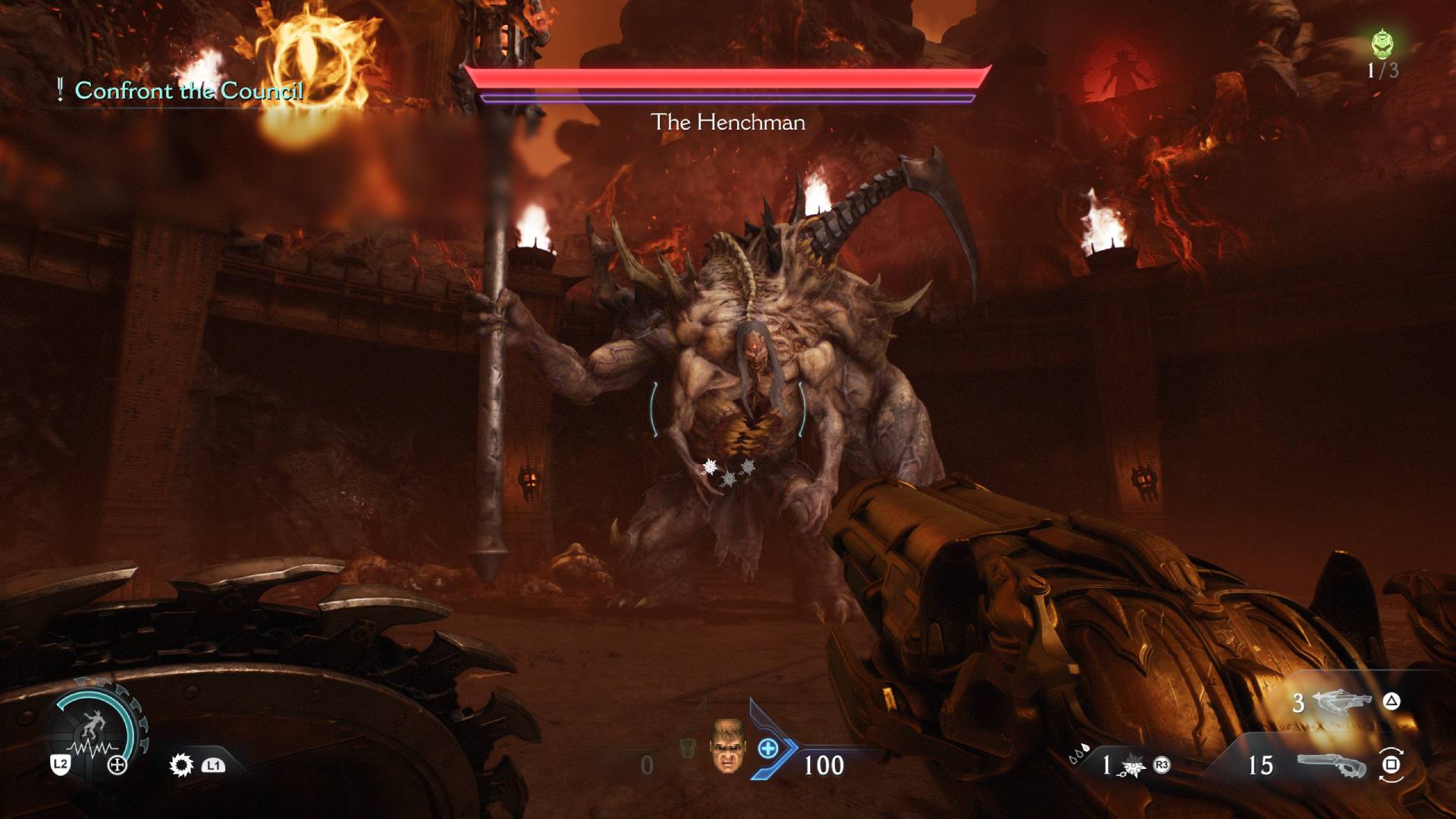 DOOM: The Dark Ages