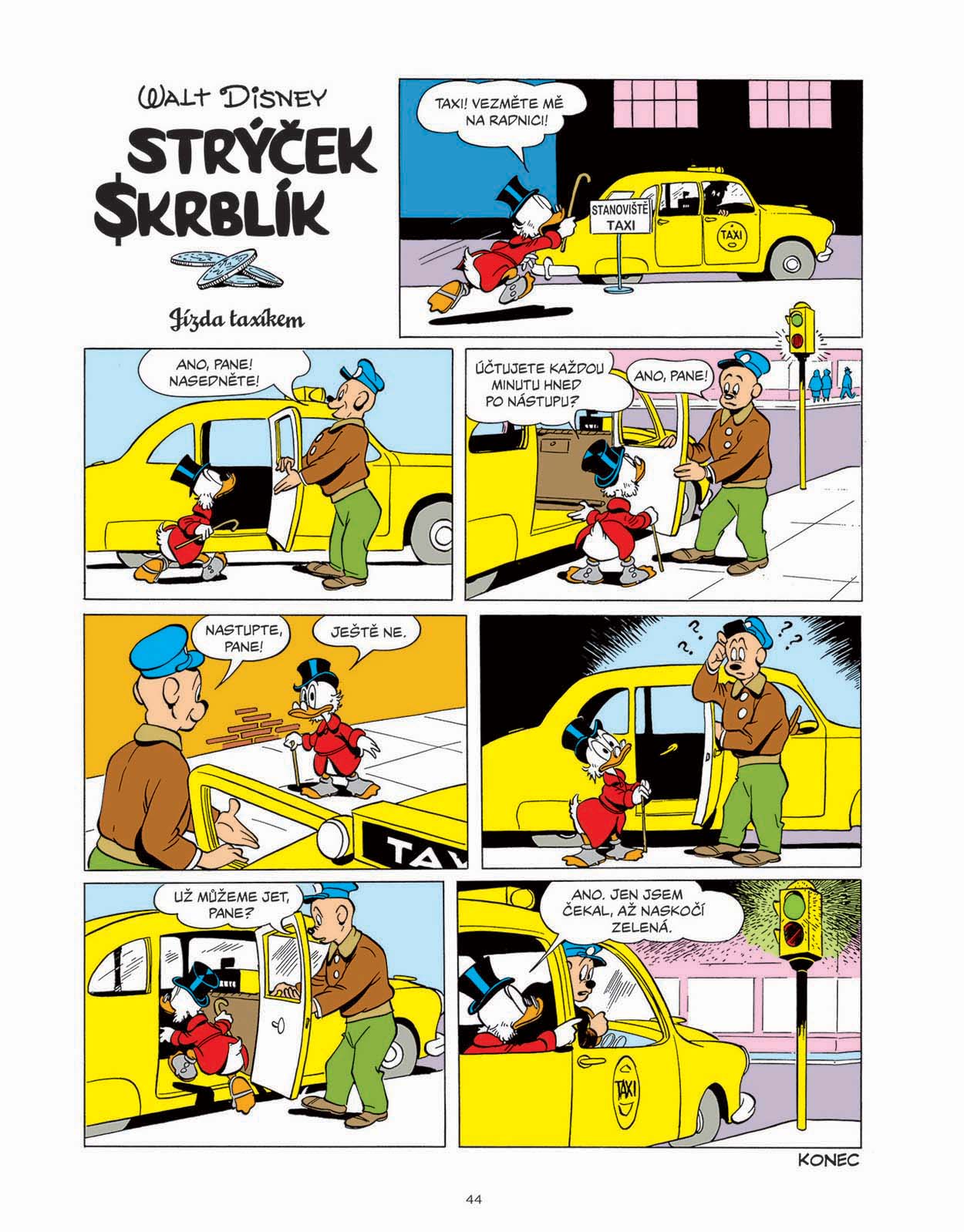 Strýček Skrblík