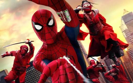 Spider-Man: Zbrusu nový den