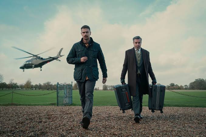 Netflix: Jaké novinky přinese září? (Přehled) Gentlemani