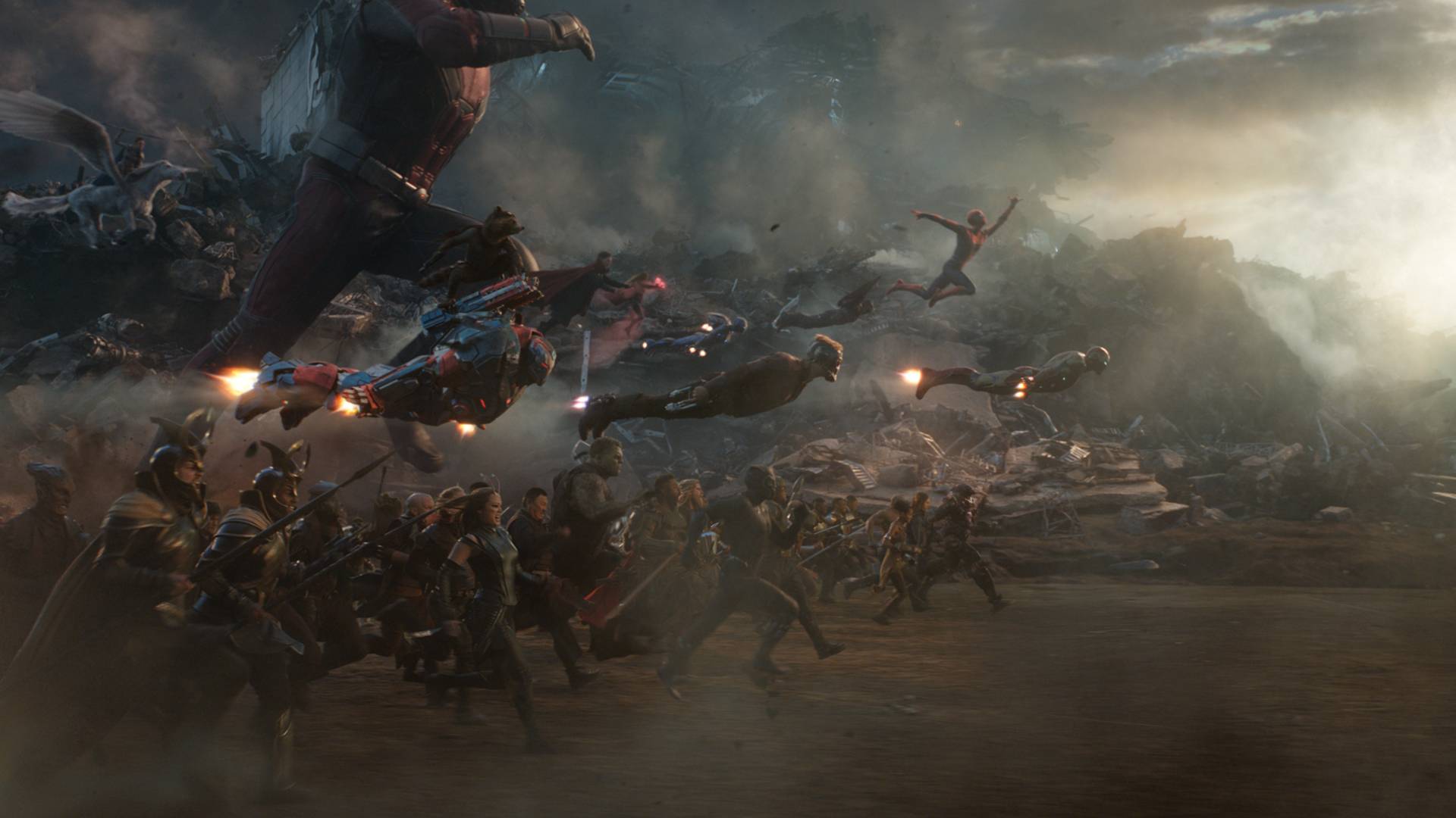 Avengers: Endgame