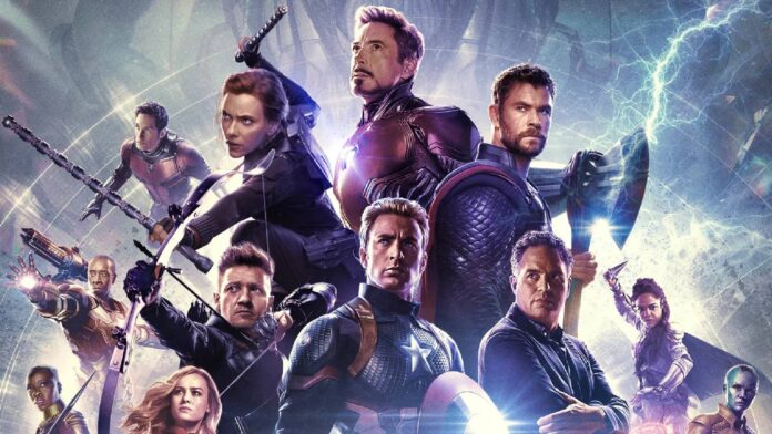 Avengers: Endgame