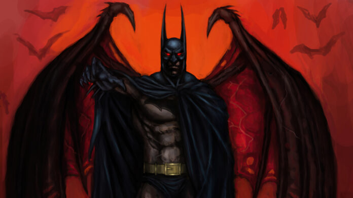 Batman: Upíři sága