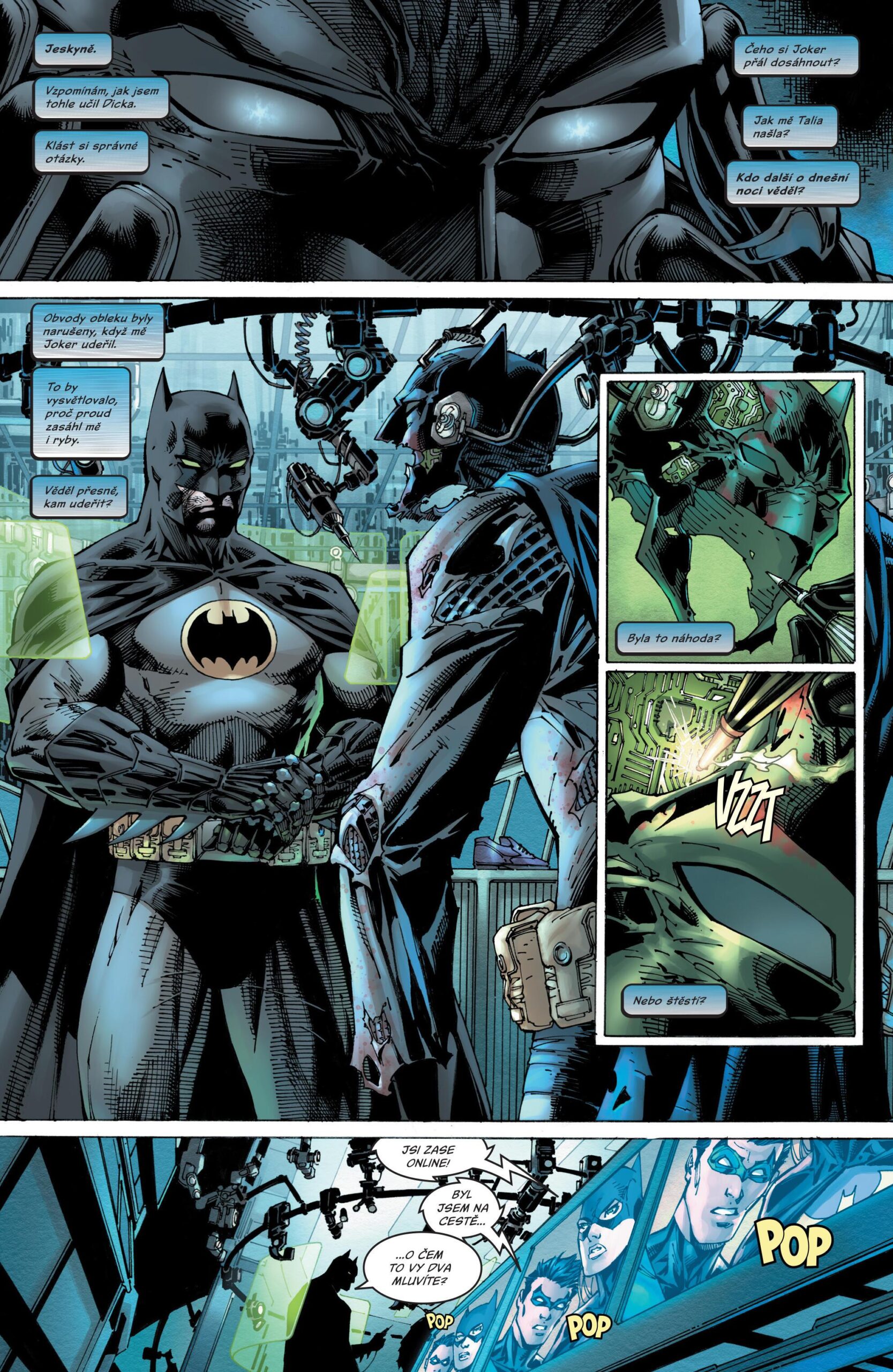 Batman Ticho 2