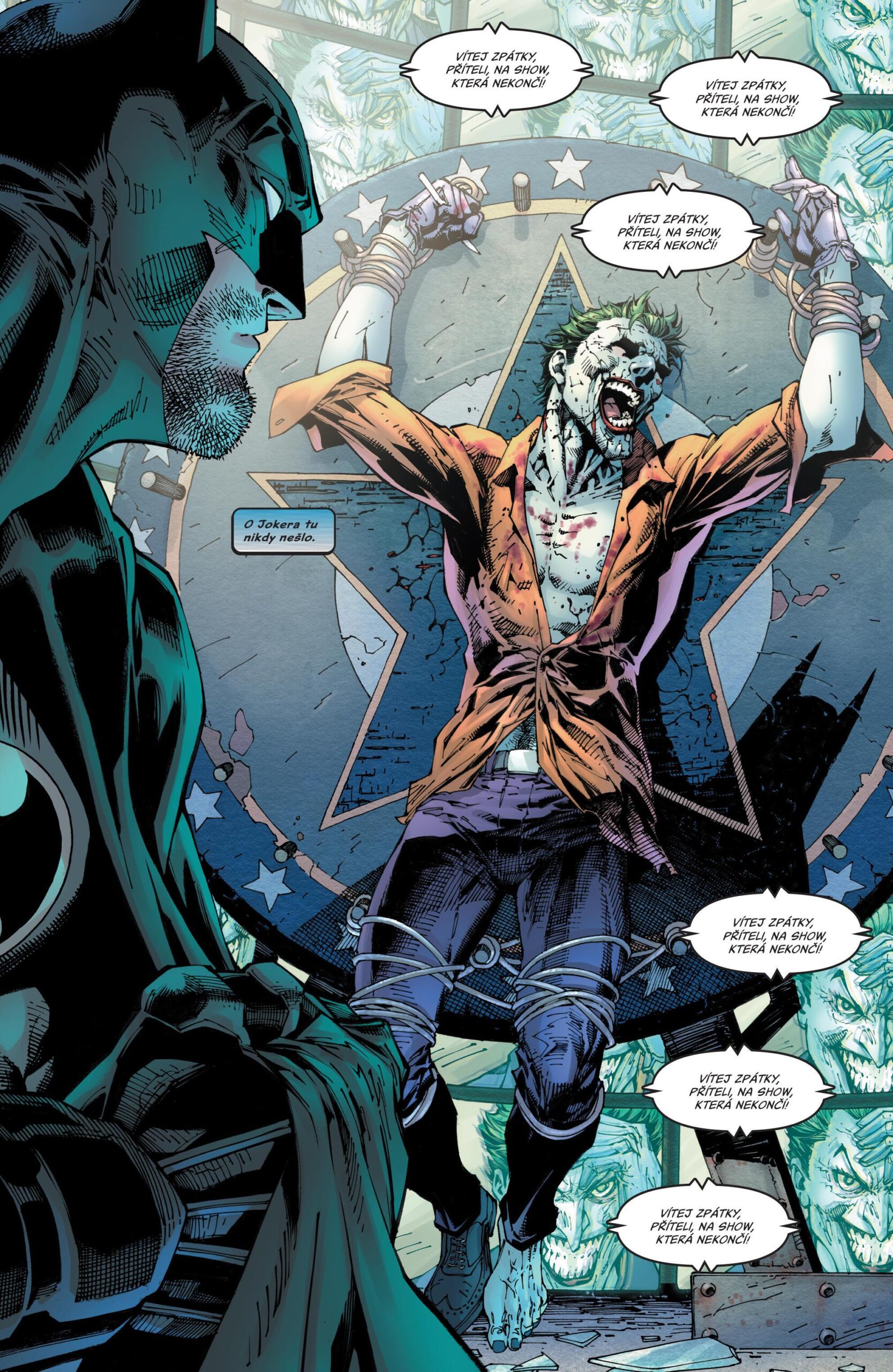 Batman Ticho 2