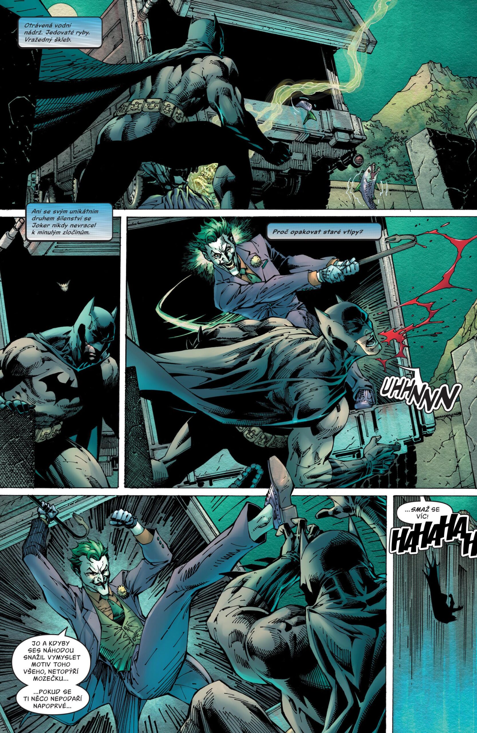 Batman Ticho 2