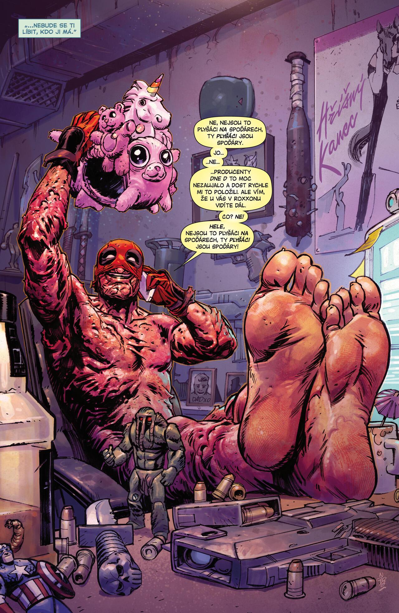 Deadpool 1